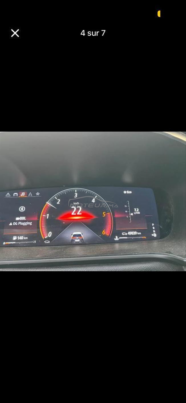 Megane 4 techno 