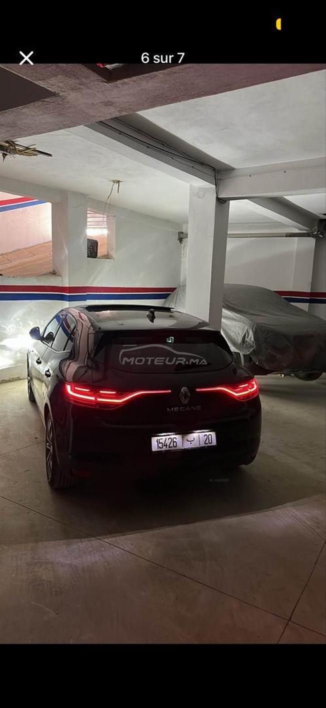 Megane 4 techno 