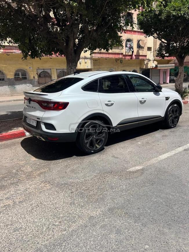 Renault Arkana Engineered 2023
