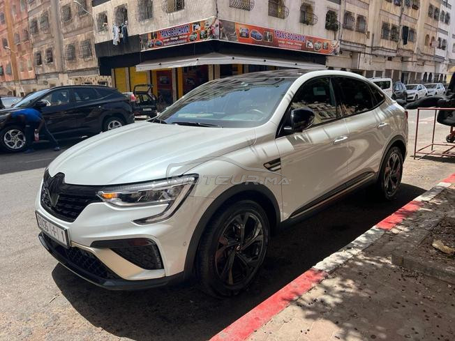 Renault Arkana Engineered 2023