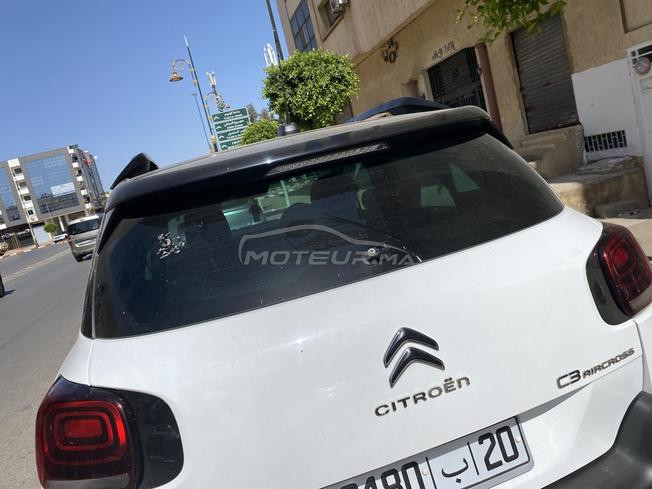 سيارة ستروين c3اركروس 