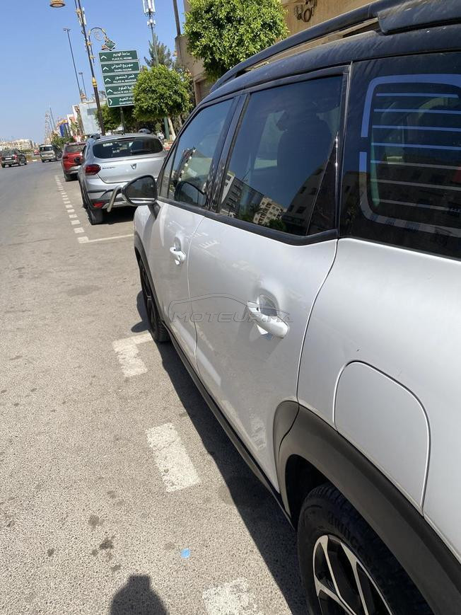 سيارة ستروين c3اركروس 