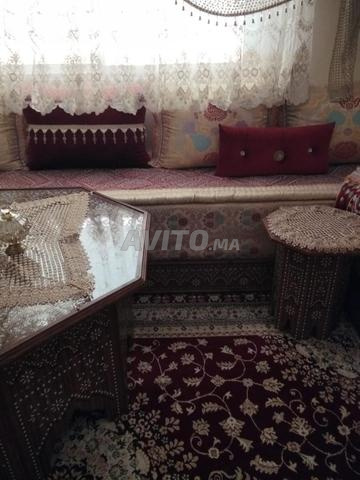 4 طلامط وطابيات 5 وسائد صغيرة و 14 وسادة كبيرة - 2