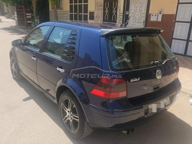 Golf 4 2001 ded 2010