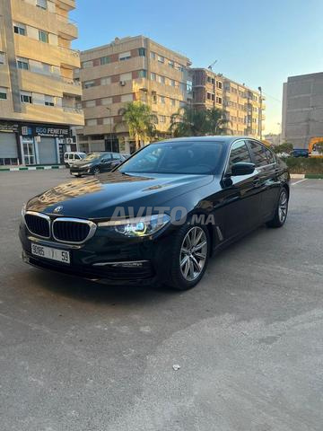 بي إم دبليو 520d أوتوماتيكية