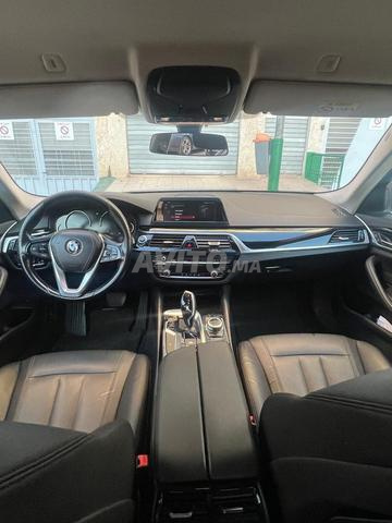 بي إم دبليو 520d أوتوماتيكية