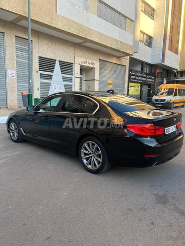 بي إم دبليو 520d أوتوماتيكية