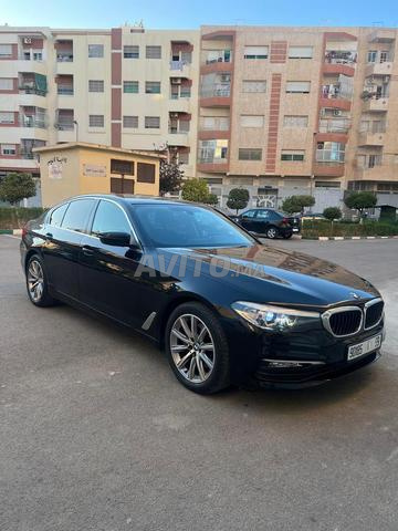 بي إم دبليو 520d أوتوماتيكية - 2