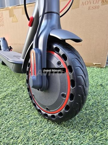 Trottinette électrique AOVOPRO ES80 31Km/30h - 2