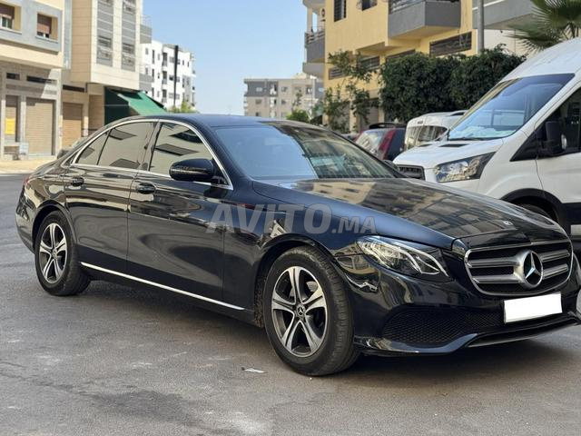 MERCEDES-BENZ CLASSE E220 - 2