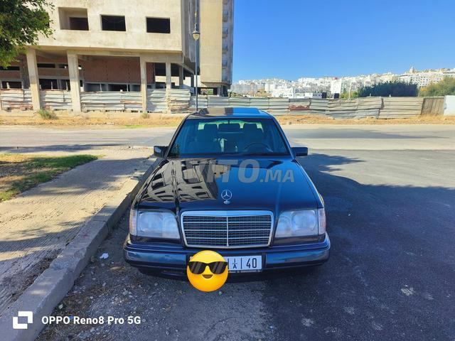 مرسيدس 250E جديدة