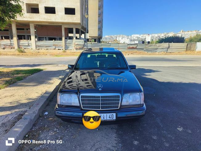 Mercedes 250E neuf 