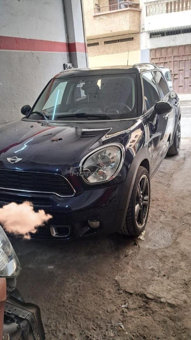 Mini Cooper Diesel Automatique 2012 à Casablanca