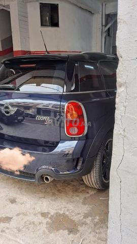 Mini Cooper Diesel Automatique 2012 à Casablanca - 2