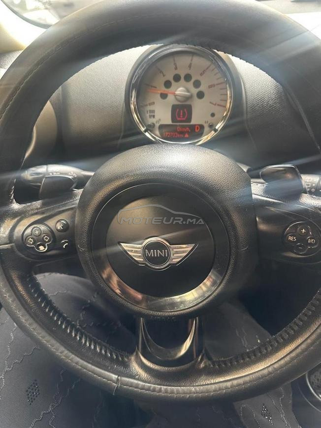 Mini Cooper Diesel Automatique 2012 à Casablanca