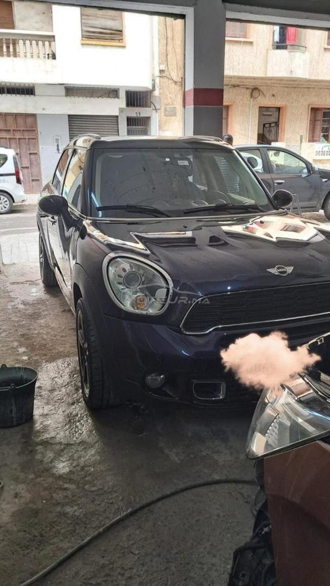 Mini Cooper Diesel Automatique 2012 à Casablanca
