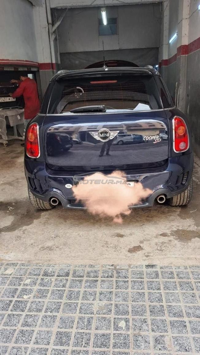 Mini Cooper Diesel Automatique 2012 à Casablanca