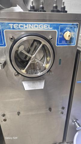 Turbine et pasteurisateur professionnel - 2
