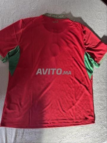Maillot Maroc 2026 Original XL - 2