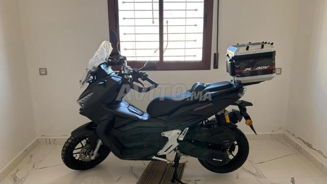 دراجة نارية X-ADV