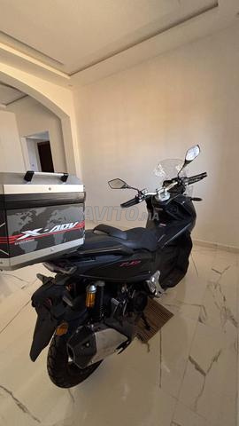 دراجة نارية X-ADV - 2