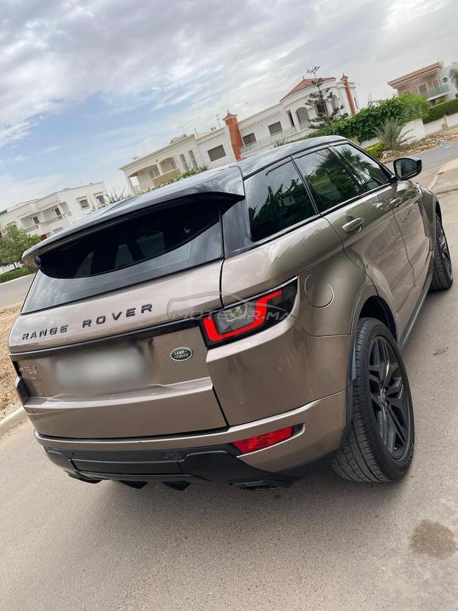 Land Rover Range Rover Evoque Diesel Automatique
