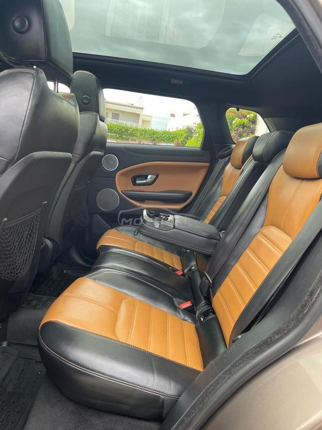 Land Rover Range Rover Evoque Diesel Automatique