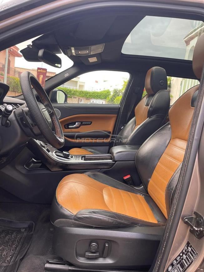 Land Rover Range Rover Evoque Diesel Automatique