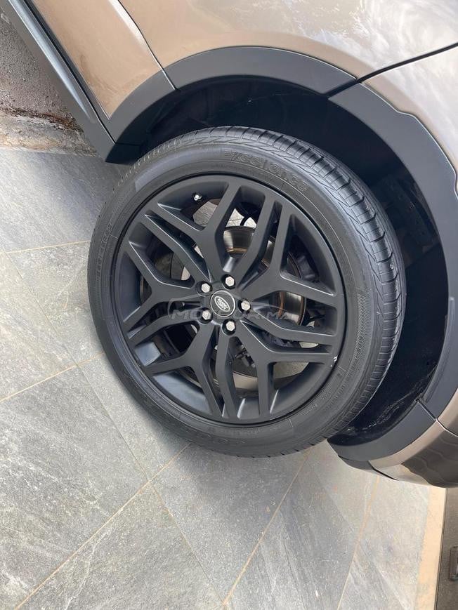 Land Rover Range Rover Evoque Diesel Automatique