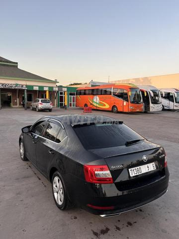 Skoda Octavia 2020 - 2