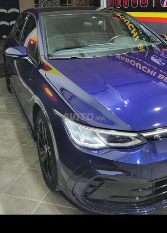 فولكس فاجن جولف 8 1.5 TSI R LINE