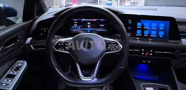 فولكس فاجن جولف 8 1.5 TSI R LINE