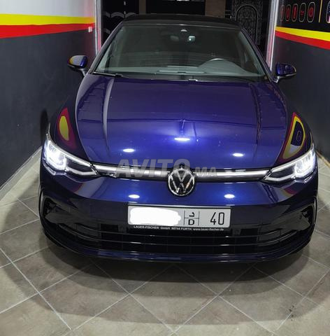 فولكس فاجن جولف 8 1.5 TSI R LINE