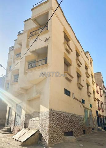 Grand rez commercial - Hay Essalam - Meknes - 2