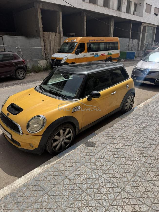 mini Cooper s  jamais accidenté 