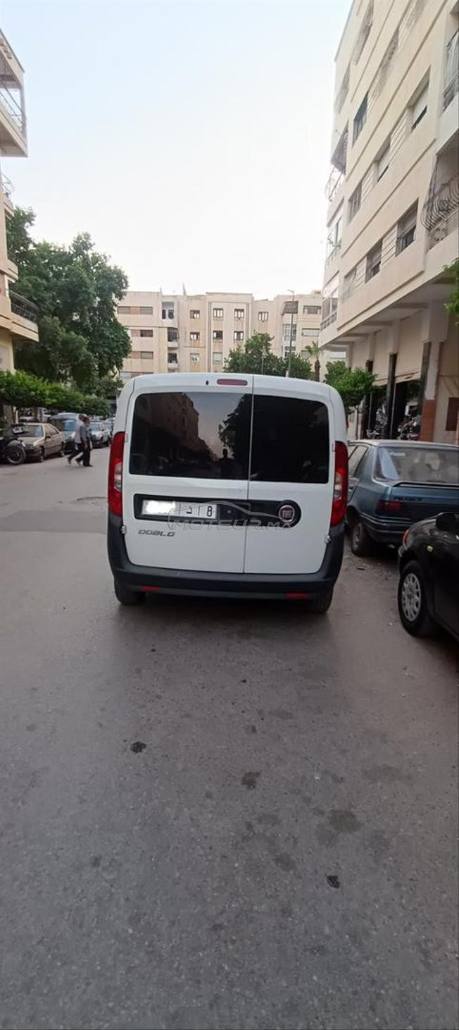 fiat doblo mazala jdida fiha clima