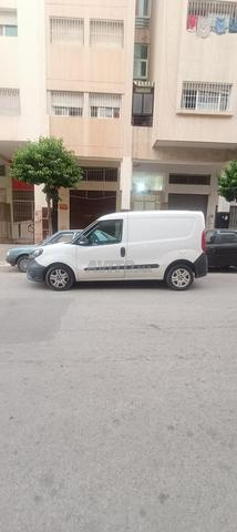 فيات دوبلو مازالت جديدة فيها كليمة - 2
