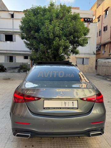 Mercedes-Benz C 220 D 2024 photo 3