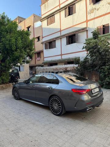 Mercedes classe c220d AMG 2024 diwana 2025 - 2