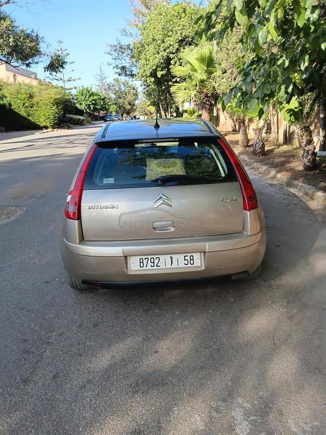 citreon c4