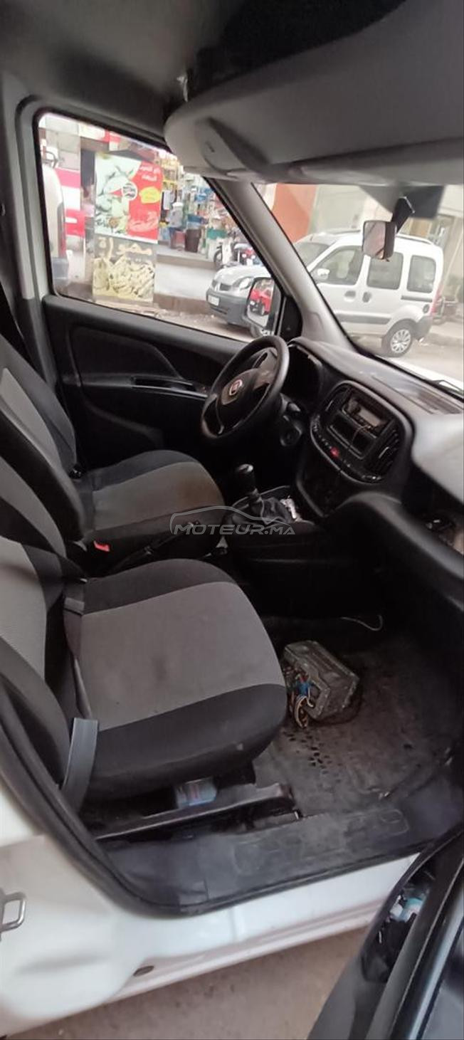fiat doblo mazala jdida fiha clima
