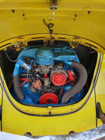 VW Coccinelle 1974 - 2