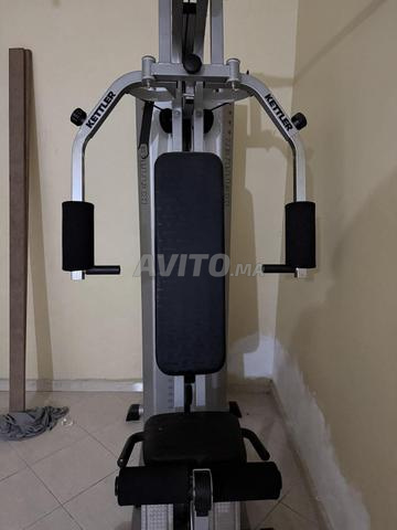 آلة تدريب شاملة من نوع Kettler Basic - 2