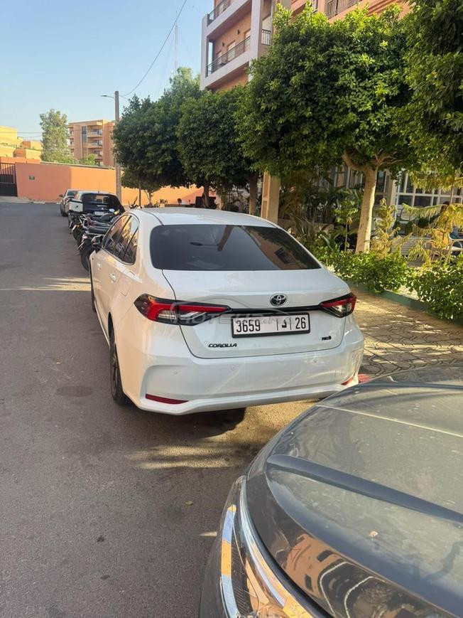 Toyota corola 2020
