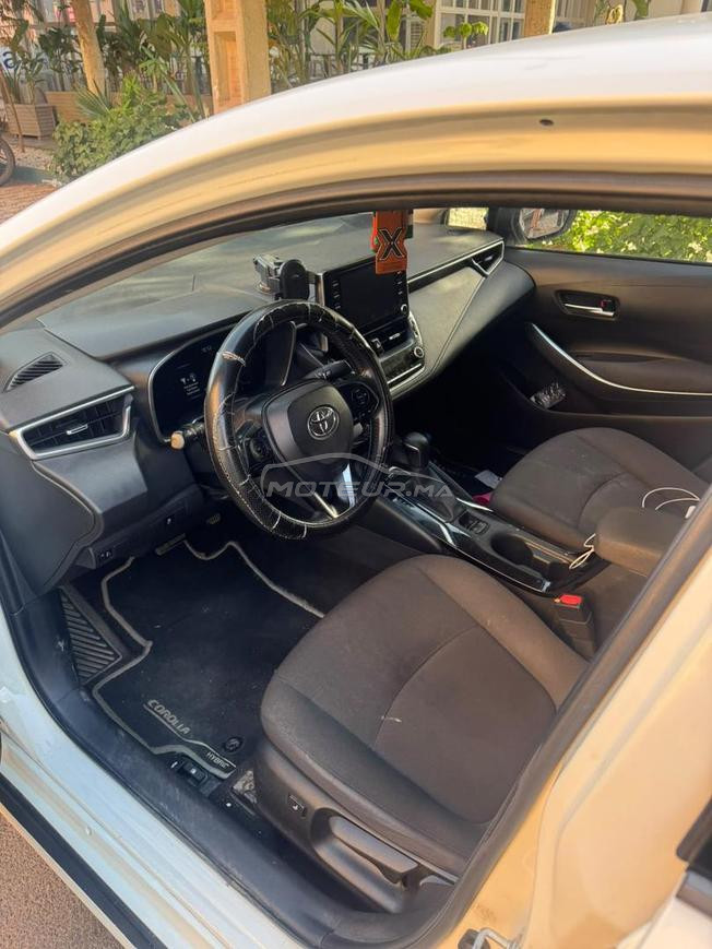 Toyota corola 2020