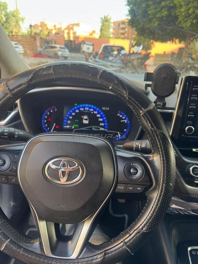 Toyota corola 2020