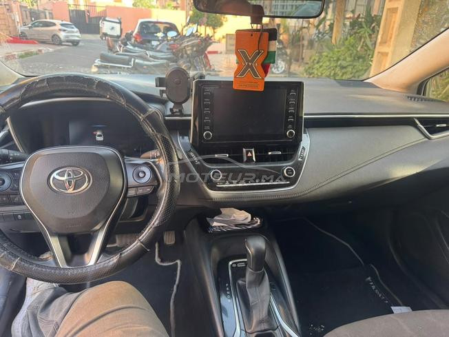 Toyota corola 2020