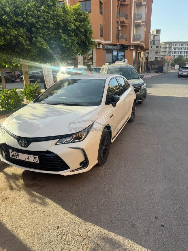 Toyota corola 2020