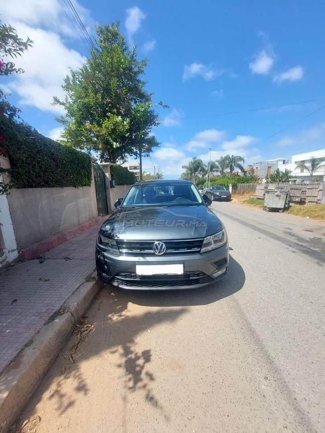 Volkswagen Tiguan Diesel Automatique 2020
