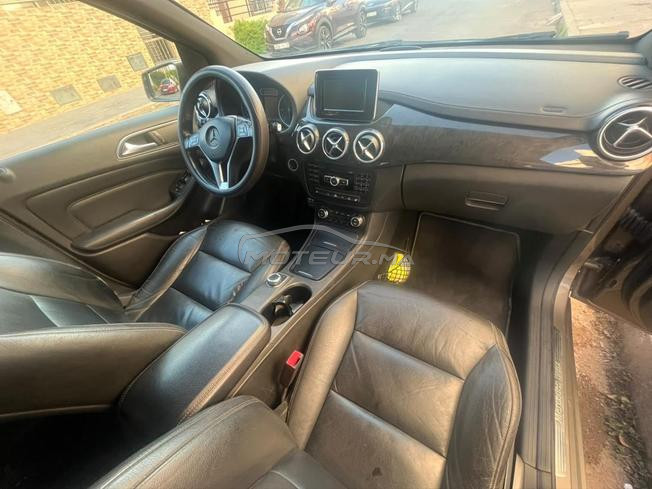 Mercedes Classe B200 Diesel Automatique 2013